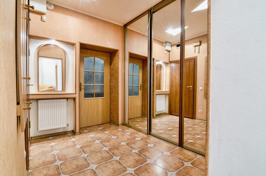 Apartamenty Lesi Ukrainky 17 利沃夫 客房 照片