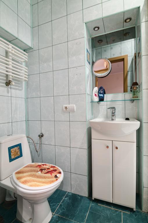 Apartamenty Lesi Ukrainky 17 利沃夫 外观 照片